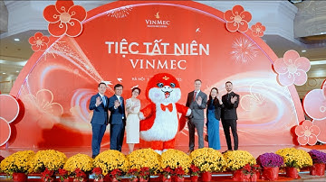 VINMEC YEAR END PARTY 2024