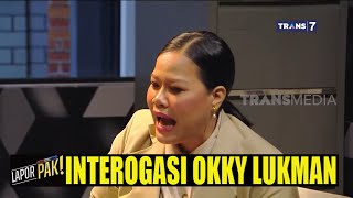 CINTA LAMA BELOM KELAR | LAPOR PAK! (02/03/22)* Part 4