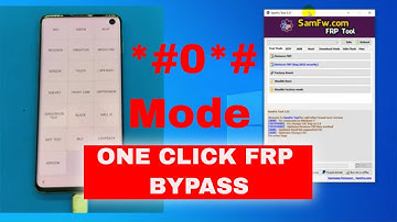 FRP 2023 !!! One Click FRP Bypass on Samsung Galaxy S10 android 12 2023