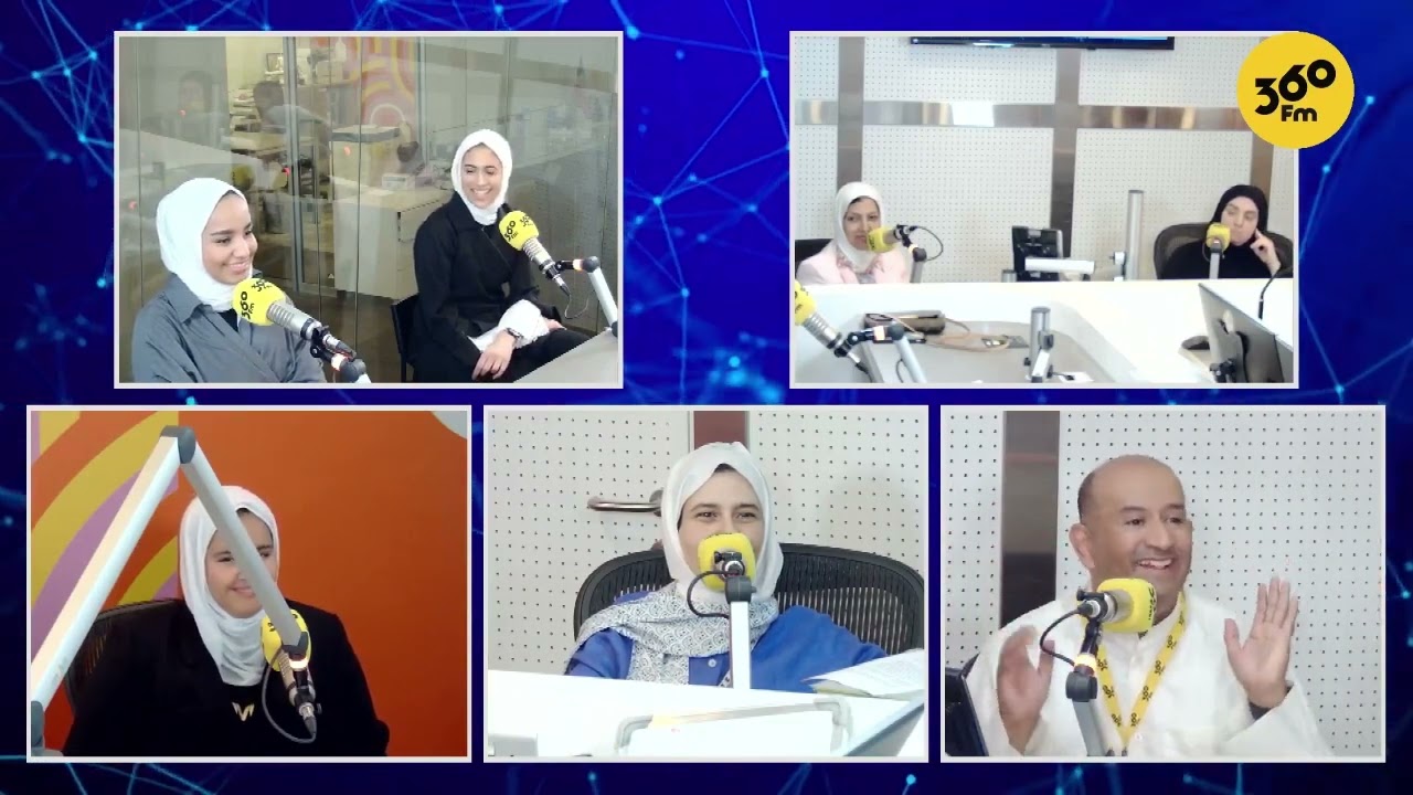 ديوانية الياقوت والأنصاري | الإختبارات الوطنية مع طلبة المدارس الحكومية والخاصة