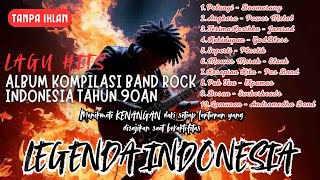 Kompilasi Band Rock Indonesia Tahun 90an: Lagu-Lagu Ikonik Yang Tak Terlupakan