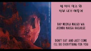 Jay Park DRIVE (Feat. GRAY) Lyrics [HAN/ROM/ENG]