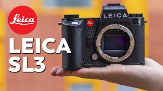 Video: Leica SL3