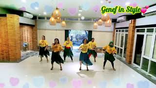 Download Lagu Bersamamu Line Dance / Choreo : Gati Tjipto R / Demo : Genèf in Style MP3