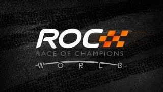 Race Of Champions World - Universal - HD Gameplay Trailer screenshot 4