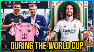 7 Players who Have Completed Transfers while at the World Cup screenshot 5
