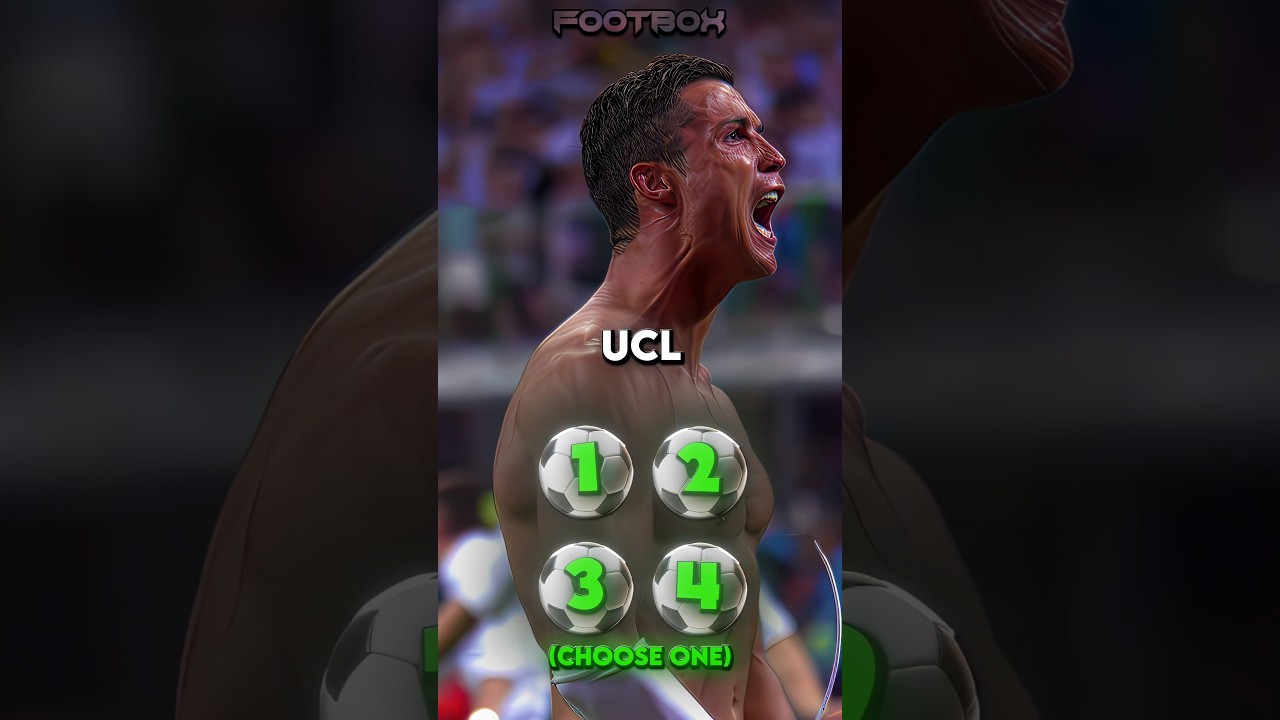 Choose Your Football Career🥶🐐