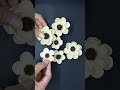 Bunga Klobot Melati #hiasan #flowers #prakarya #bungakering #bungahias #craft