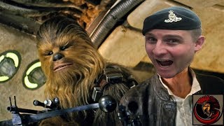 Chewbacca Recruits Me For Secret Operations