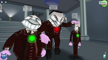 Toontown Rewritten 2 Story Cog Building Solo