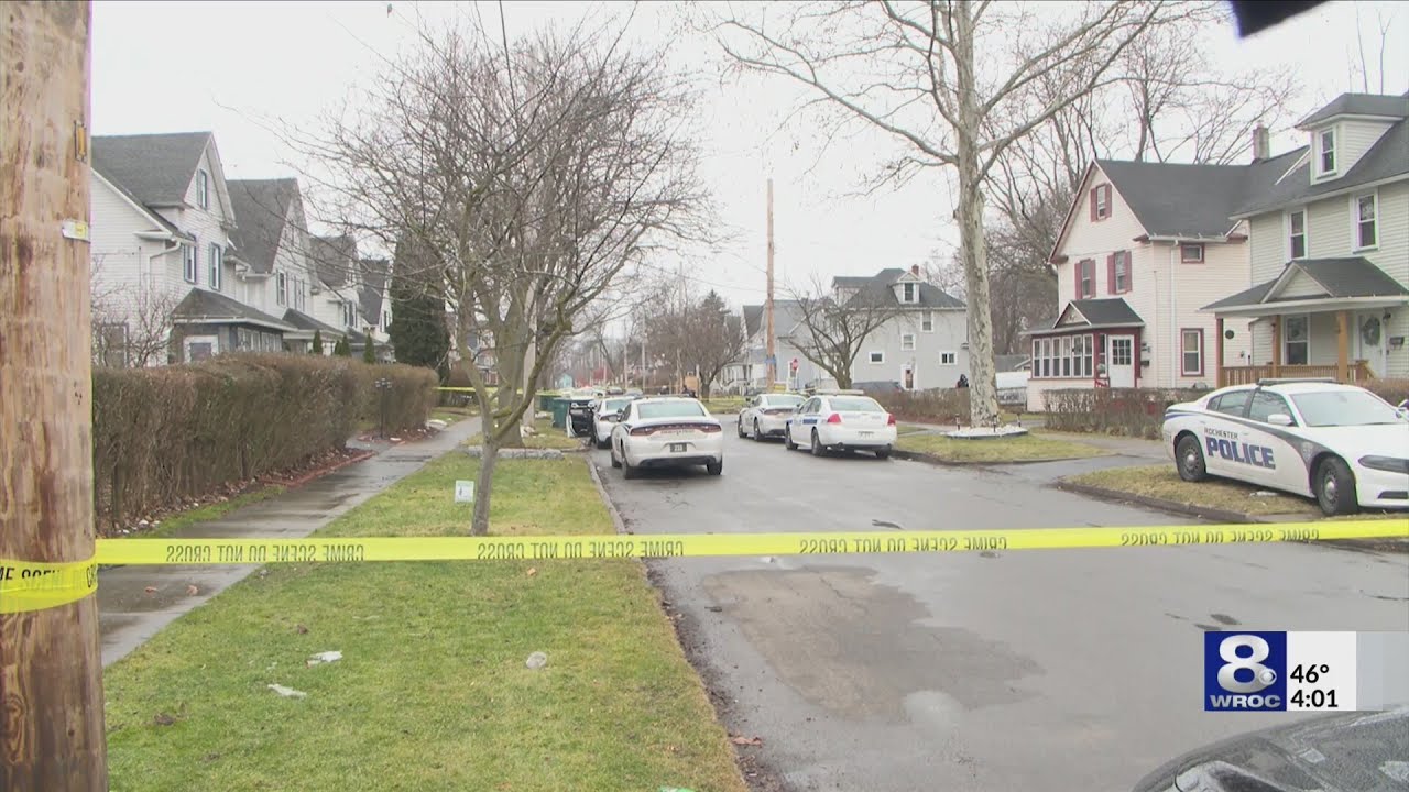 One dead, another hospitalized after fight and shooting inside Farragut Street home