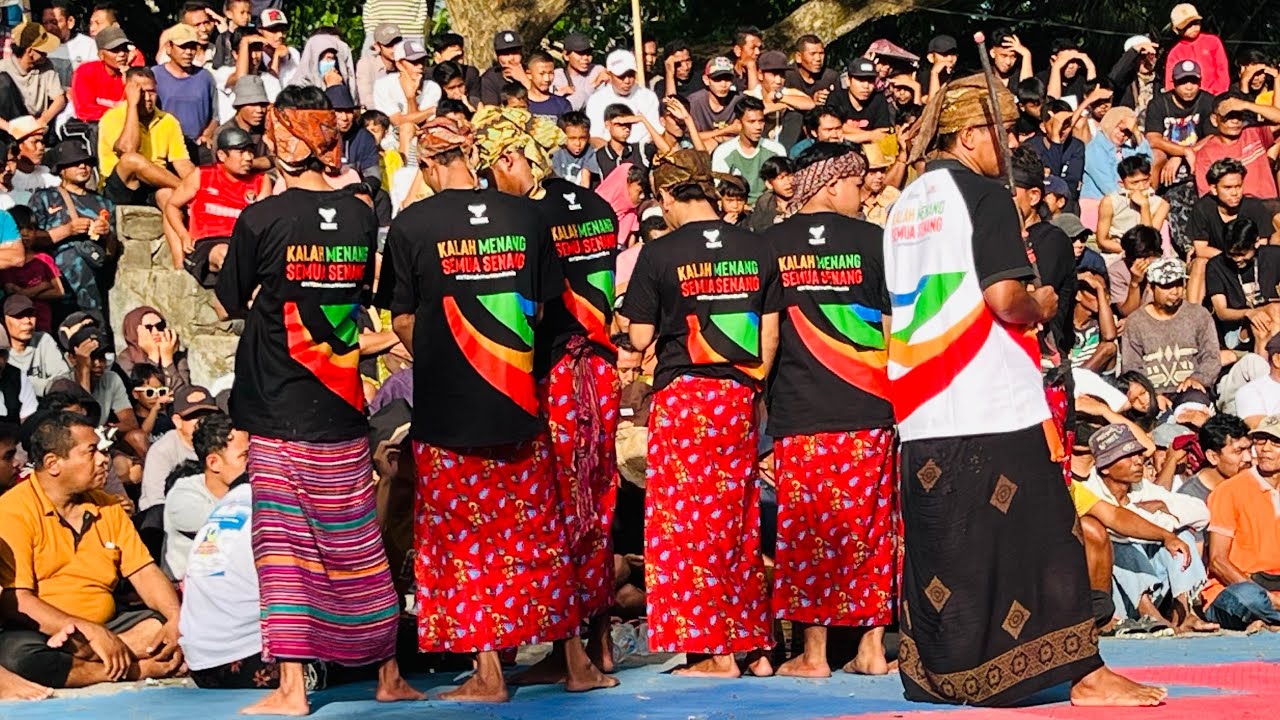 FULL VIDEO🔥 LOTIM LOLOS KE FINAL SETELAH MENGALAHKAN LOTENG 1  || PERESEAN BUPATI CUP LOBAR.