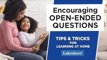 Encouraging Open-Ended Questions