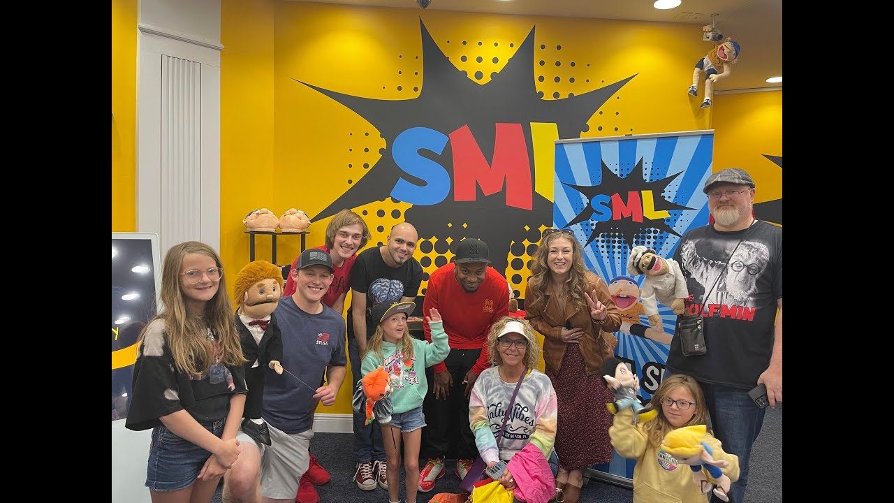 Live Part 1 Opening Day at the SML store in Pensacola Florida With 