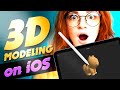 3D Modeling on iPad – a Puppy for 3D Printing with Shapeyard on iOS
