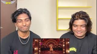 Nallanchu Thellacheera Video Song Reaction | Mr Bachchan | Ravi Teja | Kupaa Reaction 2.O