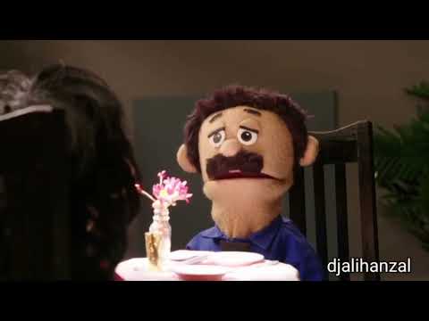 دایی غلام در رستوران نصرت