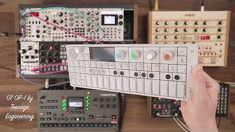 Integrating a Eurorack System into your Studio Setup | Thomann