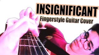Spencer Elliott Insignificant Fingerstyle Guitar Cover