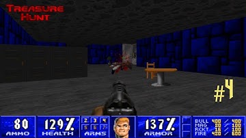 Doom with Treasure Hunt.Map 06