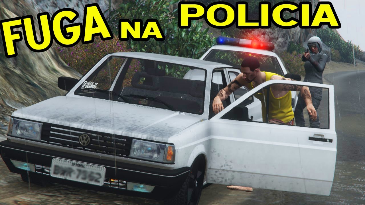GTA 5 MODS - VIDA DE POLÍCIA #13 Melhores Perseguições da Rocam! (ao vivo)  MOD VIDA REAL 