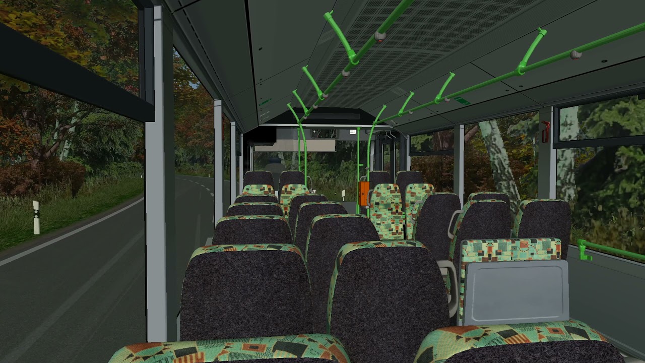 [OMSI2] O530 Citaro LÜ ZF Euro 3: Weitere Soundvariante