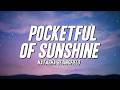 Natasha Bedingfield - Pocketful of Sunshine (Lyrics)