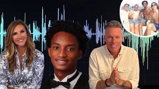 Chris Franjola, Nolan Wells Audio & Our First Acting Jobs