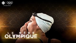 [LE RÊVE OLYMPIQUE] La puissance au féminin : équipe de natation