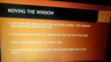 Computer Class-2 Ch-4 Operating a Computer by Priyanka Shrotriya