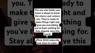 #tarotreading #lovespell #psychic #tarot #tarotcards #love #readings #magicspells #exback