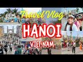 GRANDWORLD HANOI | TRAVEL VLOG | VIETNAM | OCEAN PARK 3