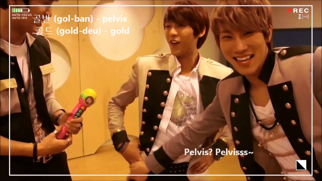 (ENG SUBS) BTOB LIM HYUNSIK SIK's SENSE SEASON 2 EP 2 (1/2)