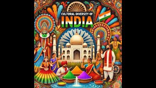 Why India is the Most Culturally Diverse Country in the World #IncredibleIndia #FestivalsOfIndia