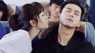 【Movie】兩口子冷戰，嬌妻主動撒嬌獻吻，霸道總裁瞬間心軟！🍑Chinese Dramas