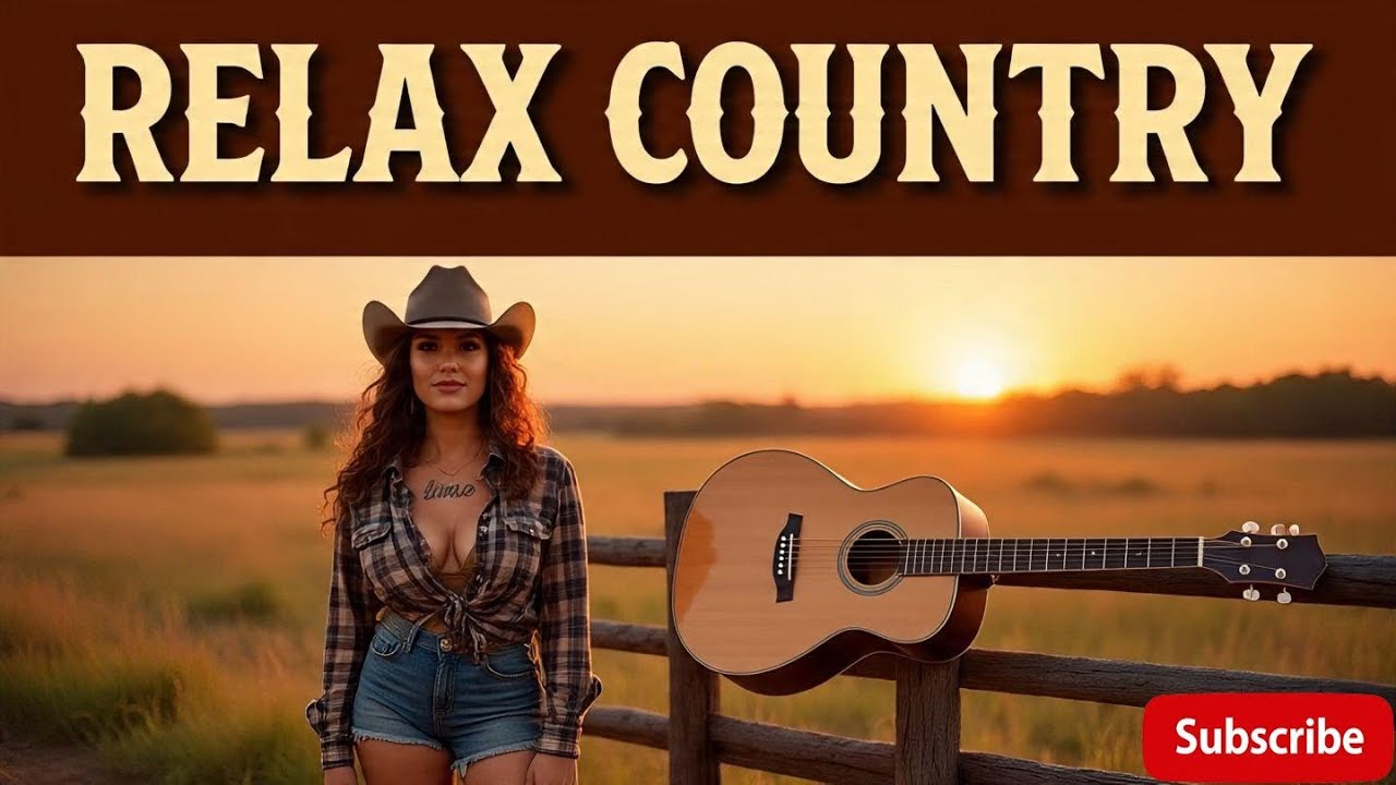 Country Music Live 2025 – Relaxing Country Music – Top Country Hits Vol 71