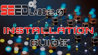 How to install Seed Lab 2.0 setup
