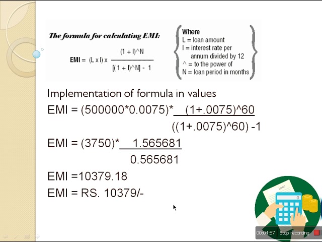 Emi Calculator Car Loan Yes Bank  TARQAUO