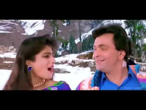 Sachi Kaho Humse Tumko Kitna Pyar Hai 4k Video [Saajan Ki Baahon Mein 1995] Kumar Sanu_Puspam priya