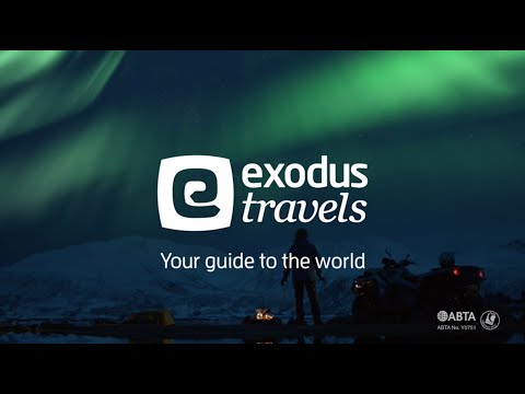 Exodus Travels - Your Guide To The World