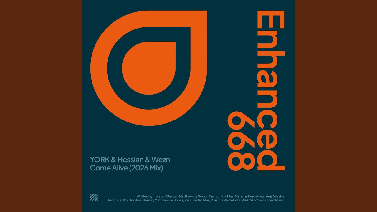 Come Alive (Extended 2026 Mix)