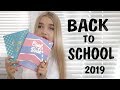 BACK TO SCHOOL КАНЦЕЛЯРИЯ