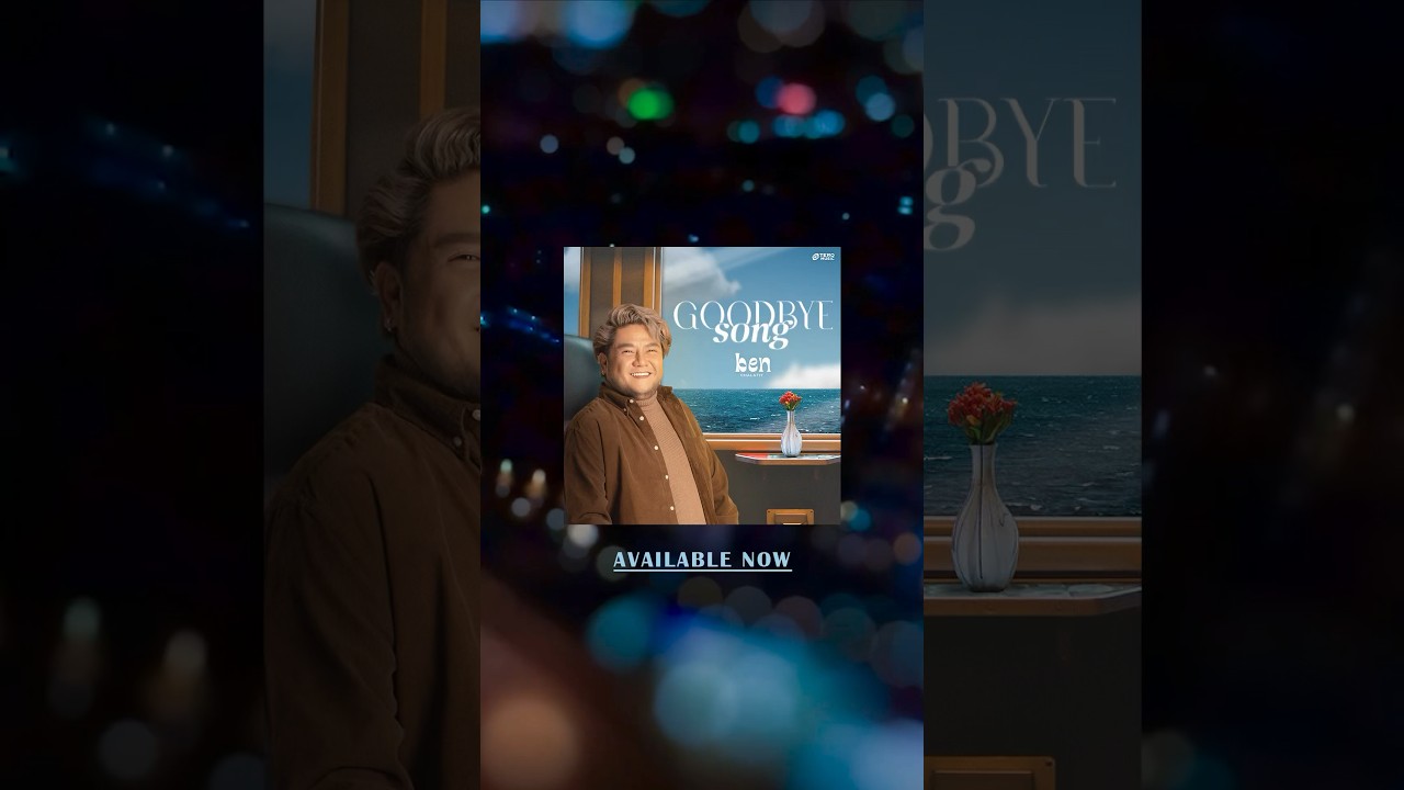ให้เธอโปรดได้รู้...นานอีกซักเท่าไรฉันยังคงเคียงคู่กับเธอ #GoodbyeSong #เบนชลาทิศ #shorts