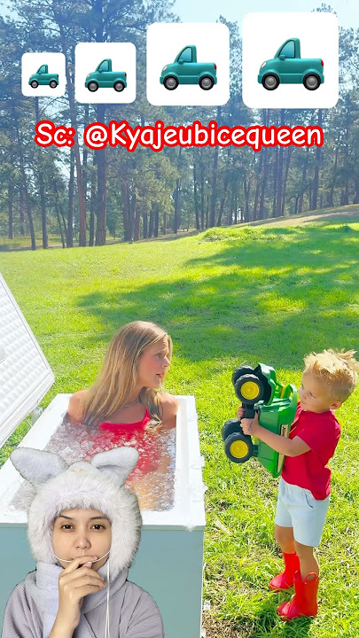Find a truck for mom⁉️ Kyajeubicequeen