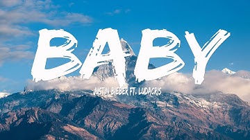 Thumbnail of Justin Bieber - Baby ft. Ludacris (Lyrics)