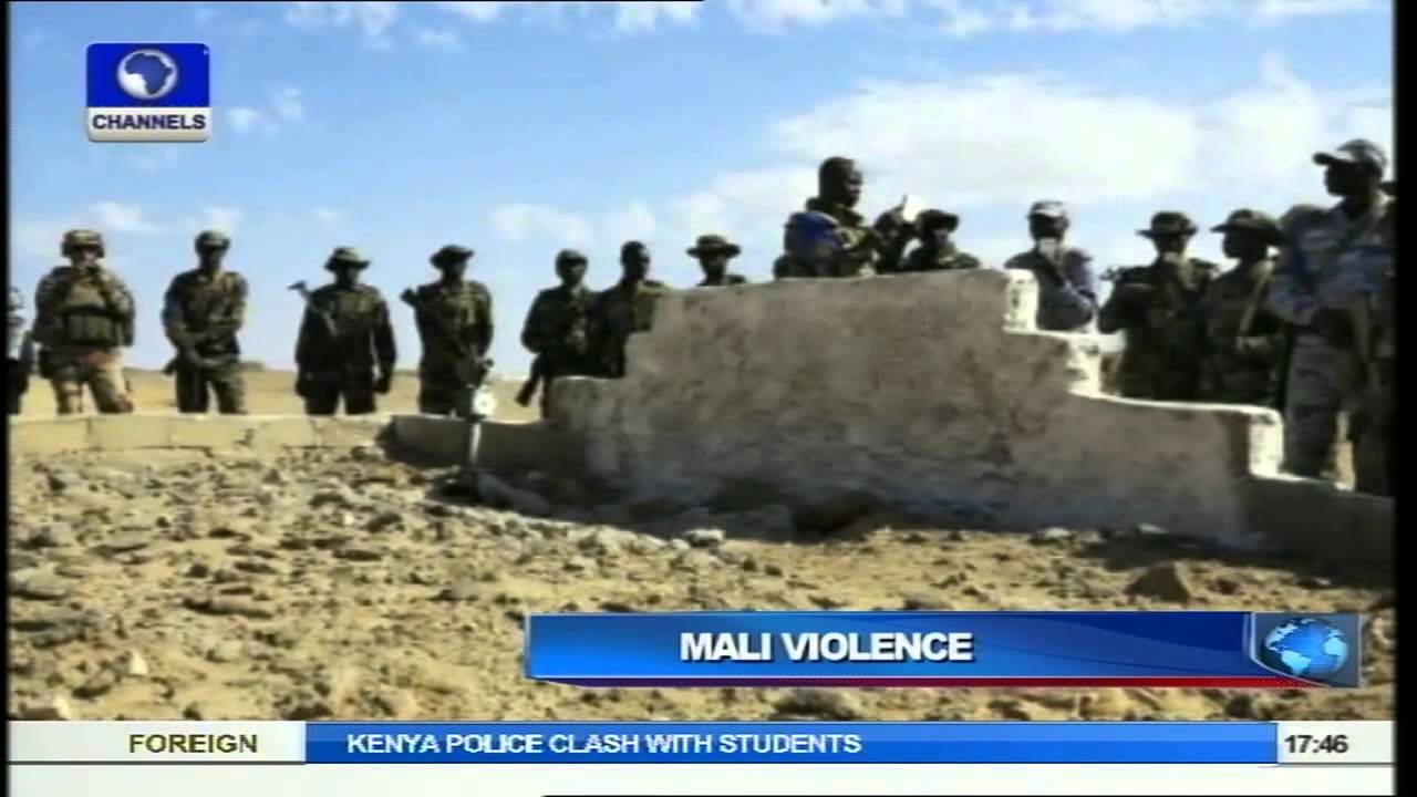 The World Today: France Delays Sahel Counter-Insurgency Plan After Mali Violence 20/05/14