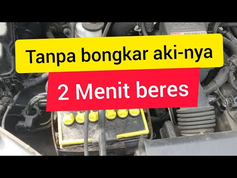 [Review 03] : Yang Harus Kamu Ketahui Sebelum Membeli Aki Mobil Atau Accu Mobil Pada Video Ini Saya . 