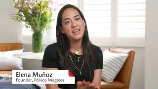 Elena Muñoz Polvos Mágicos Sephora Stands