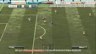 FIFA 12 - Ep. 6 Online manual highlights (NEW vs ATA)