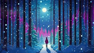 N:L:E & Yahgan - Frozen Soundscapes [ Night Hike, Icy Path ]